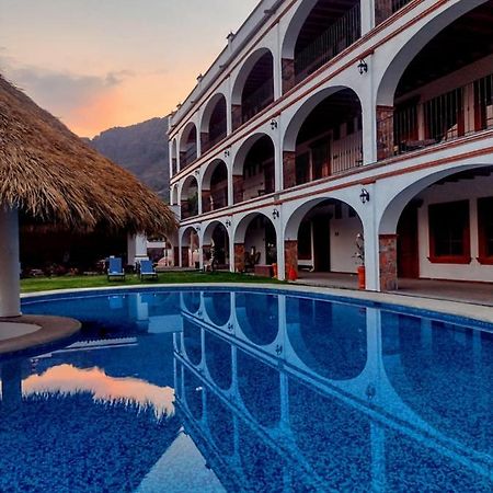 Palacio Del Cobre テポストラン エクステリア 写真