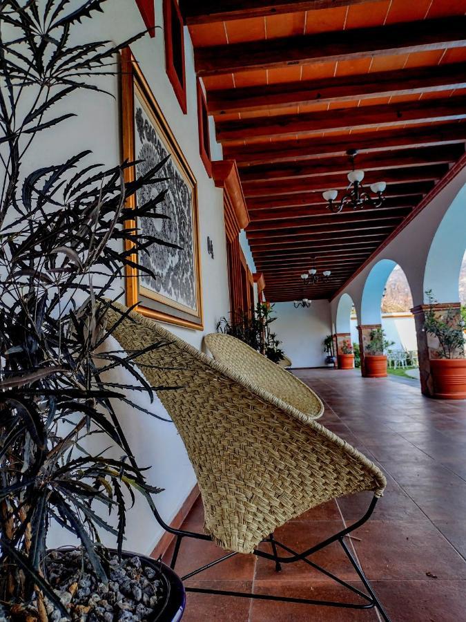Palacio Del Cobre テポストラン エクステリア 写真