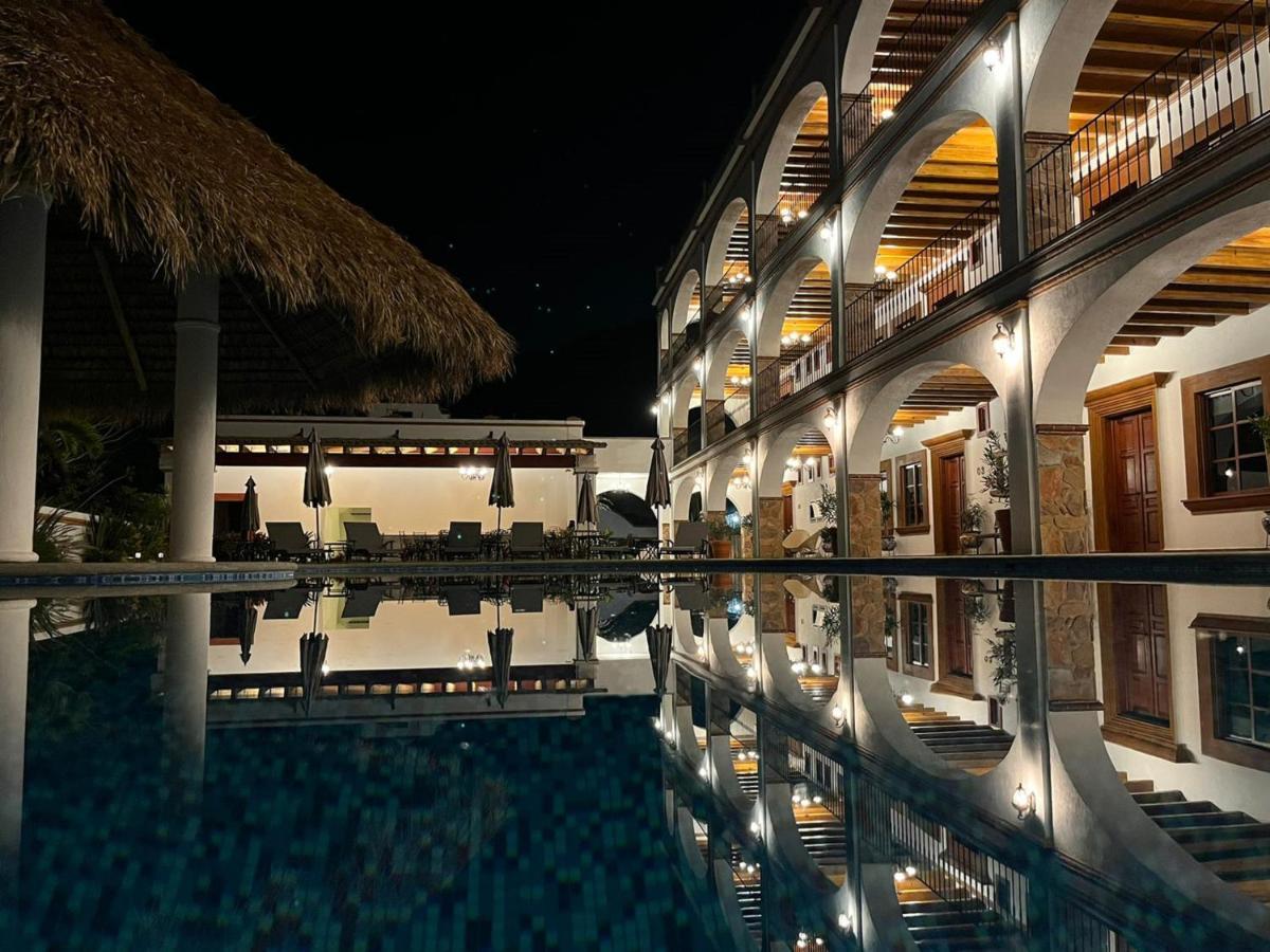 Palacio Del Cobre テポストラン エクステリア 写真