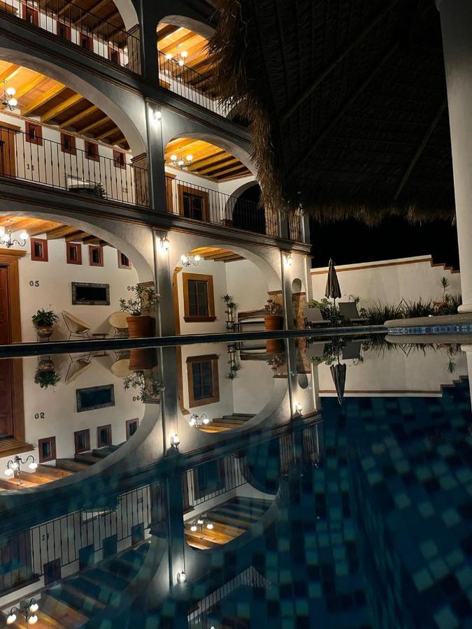 Palacio Del Cobre テポストラン エクステリア 写真