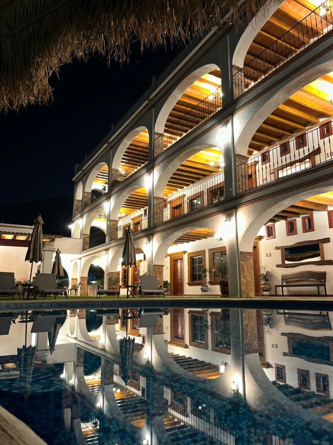 Palacio Del Cobre テポストラン エクステリア 写真