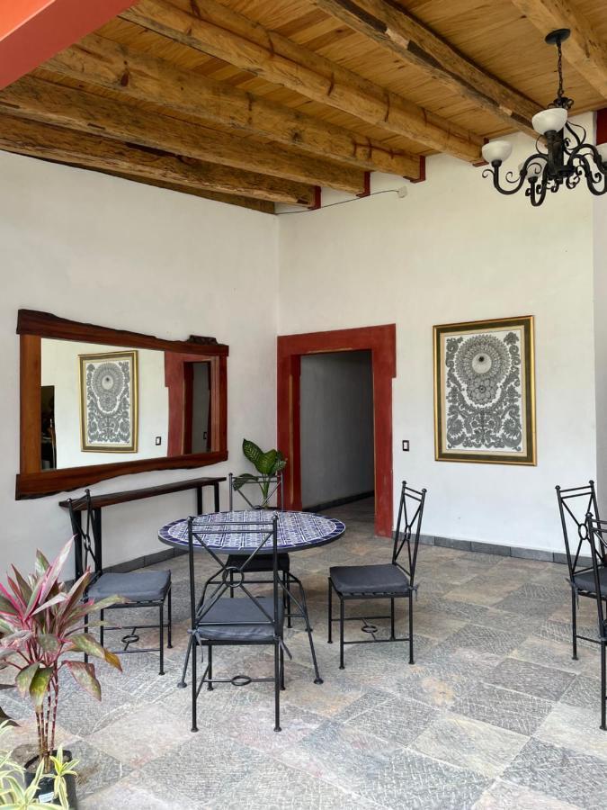 Palacio Del Cobre テポストラン エクステリア 写真
