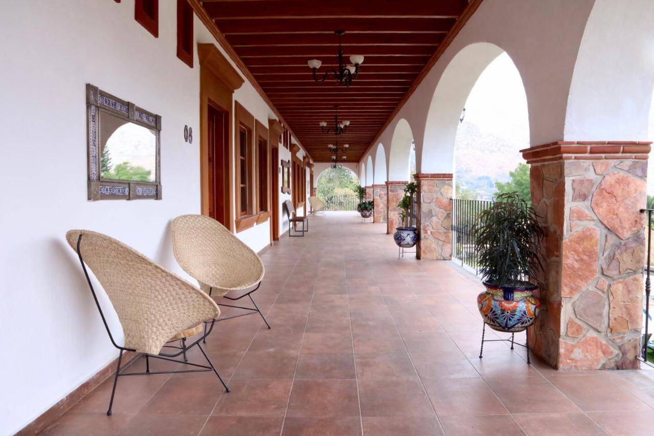 Palacio Del Cobre テポストラン エクステリア 写真