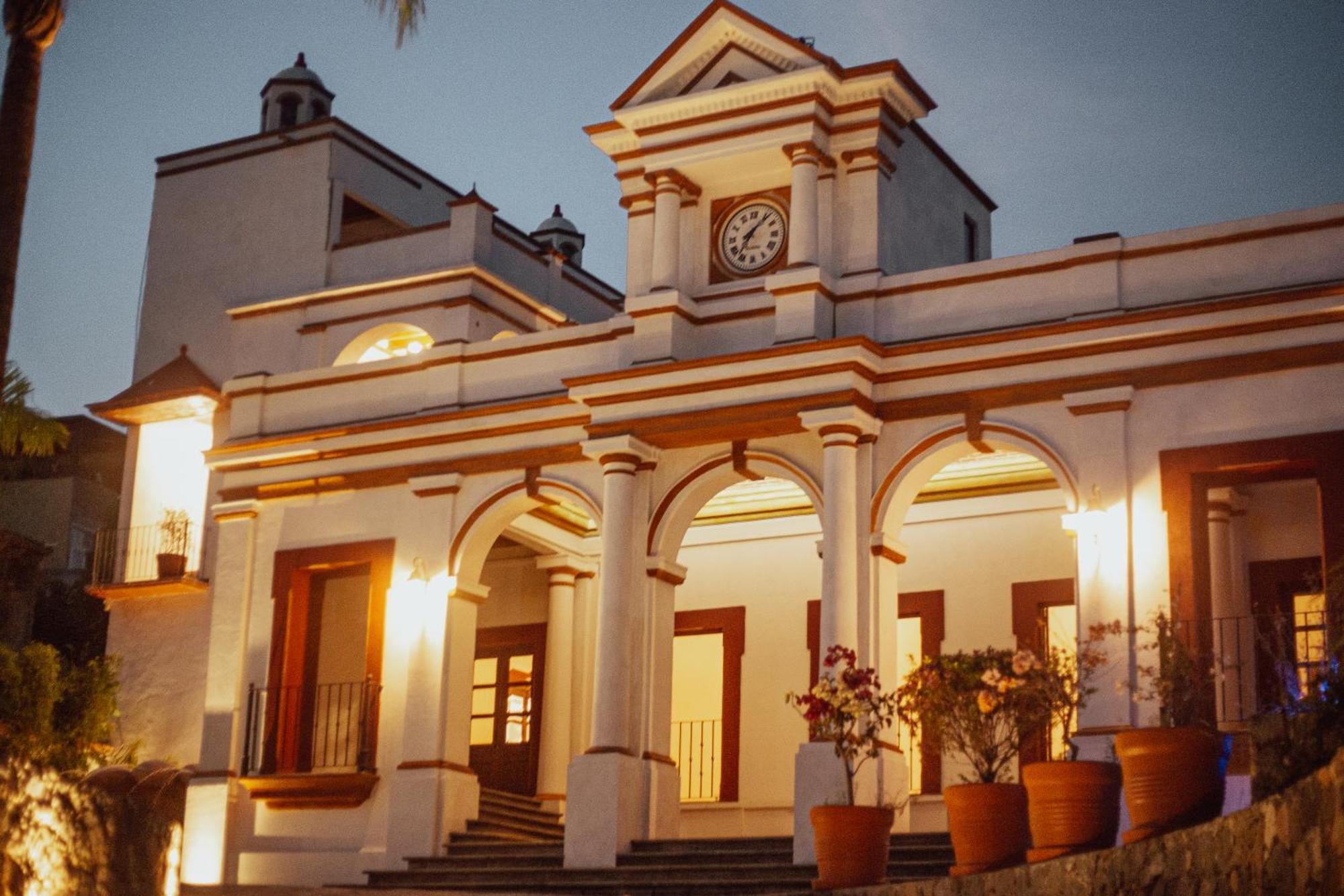 Palacio Del Cobre テポストラン エクステリア 写真