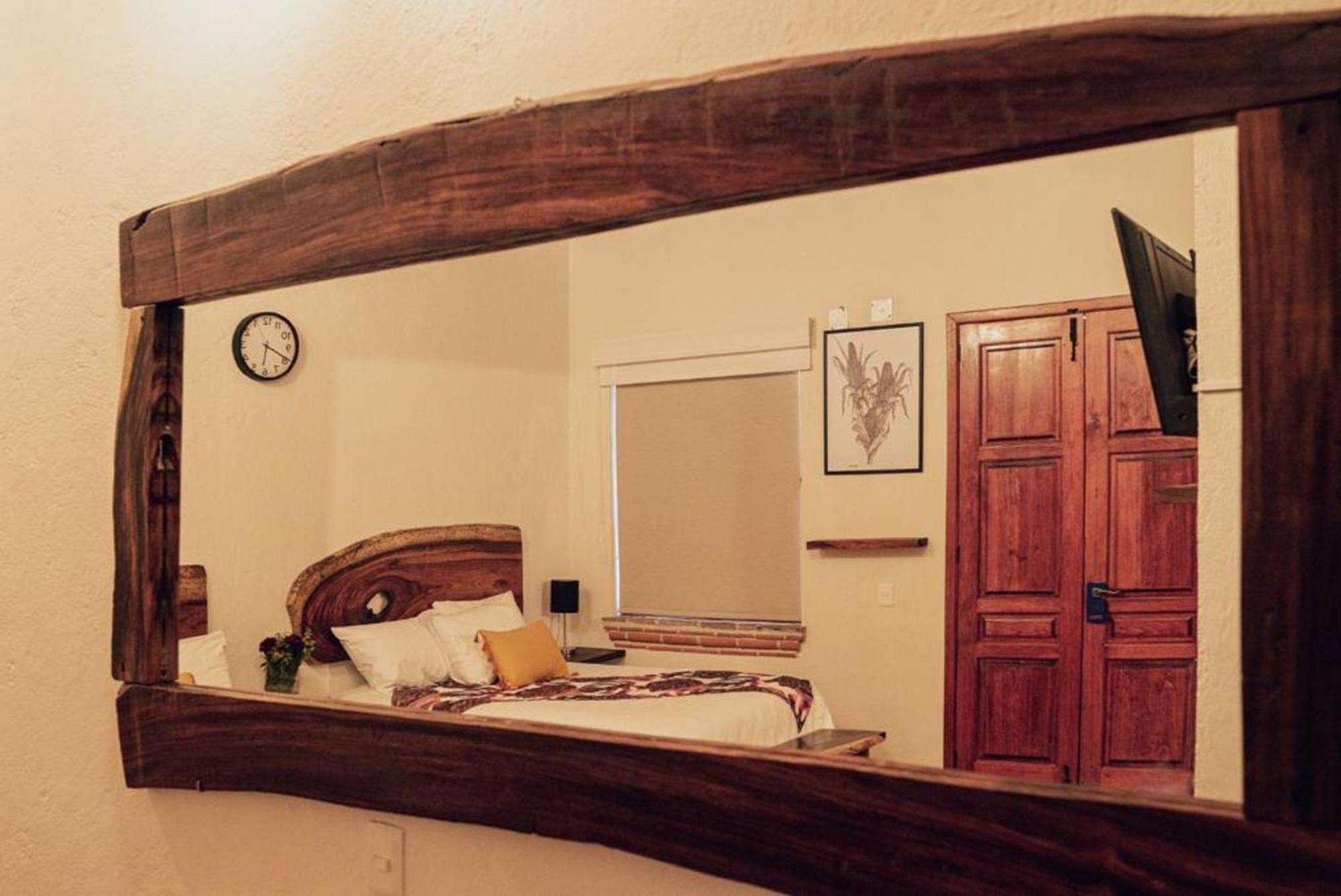 Palacio Del Cobre テポストラン 部屋 写真