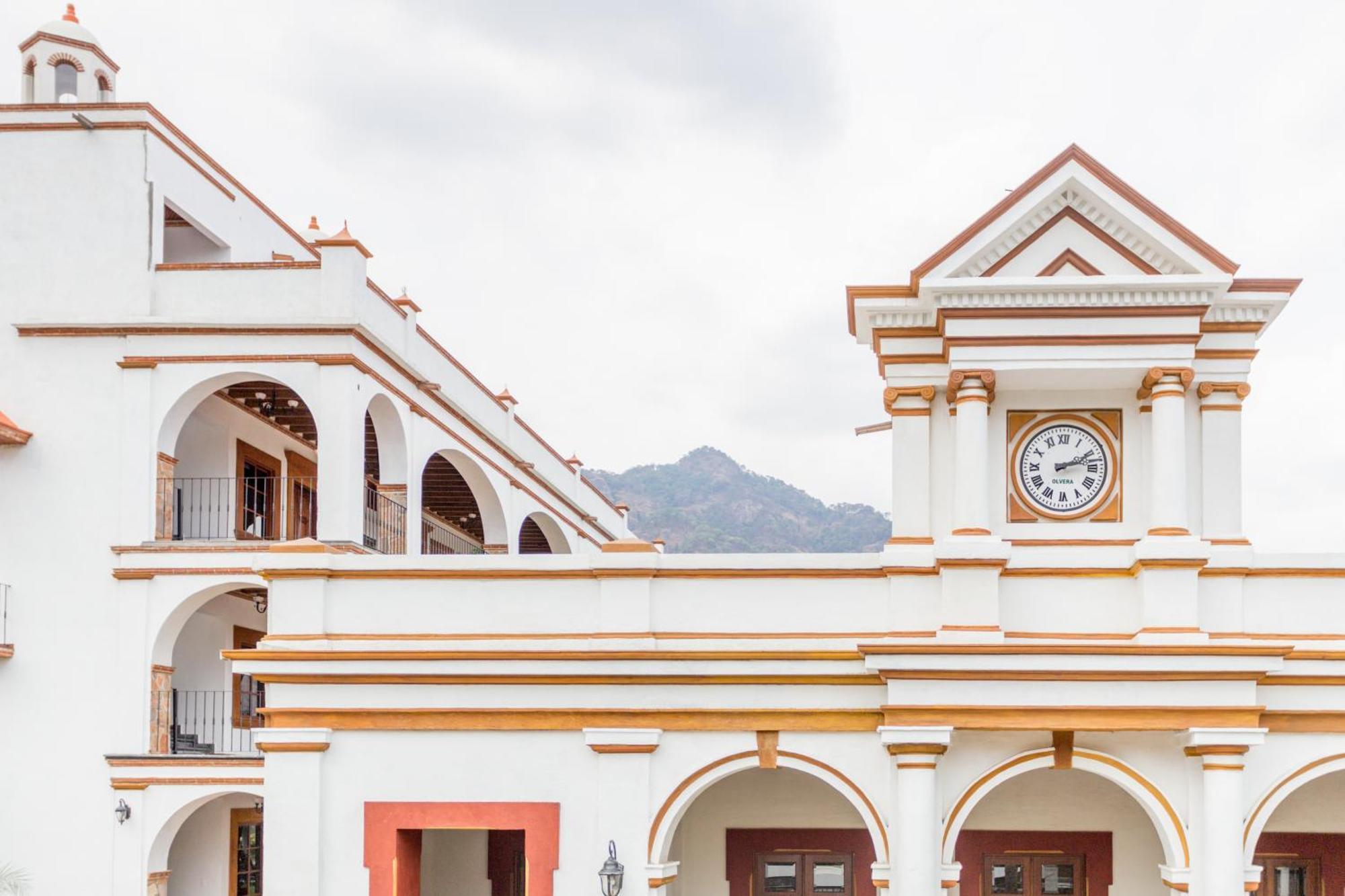 Palacio Del Cobre テポストラン エクステリア 写真