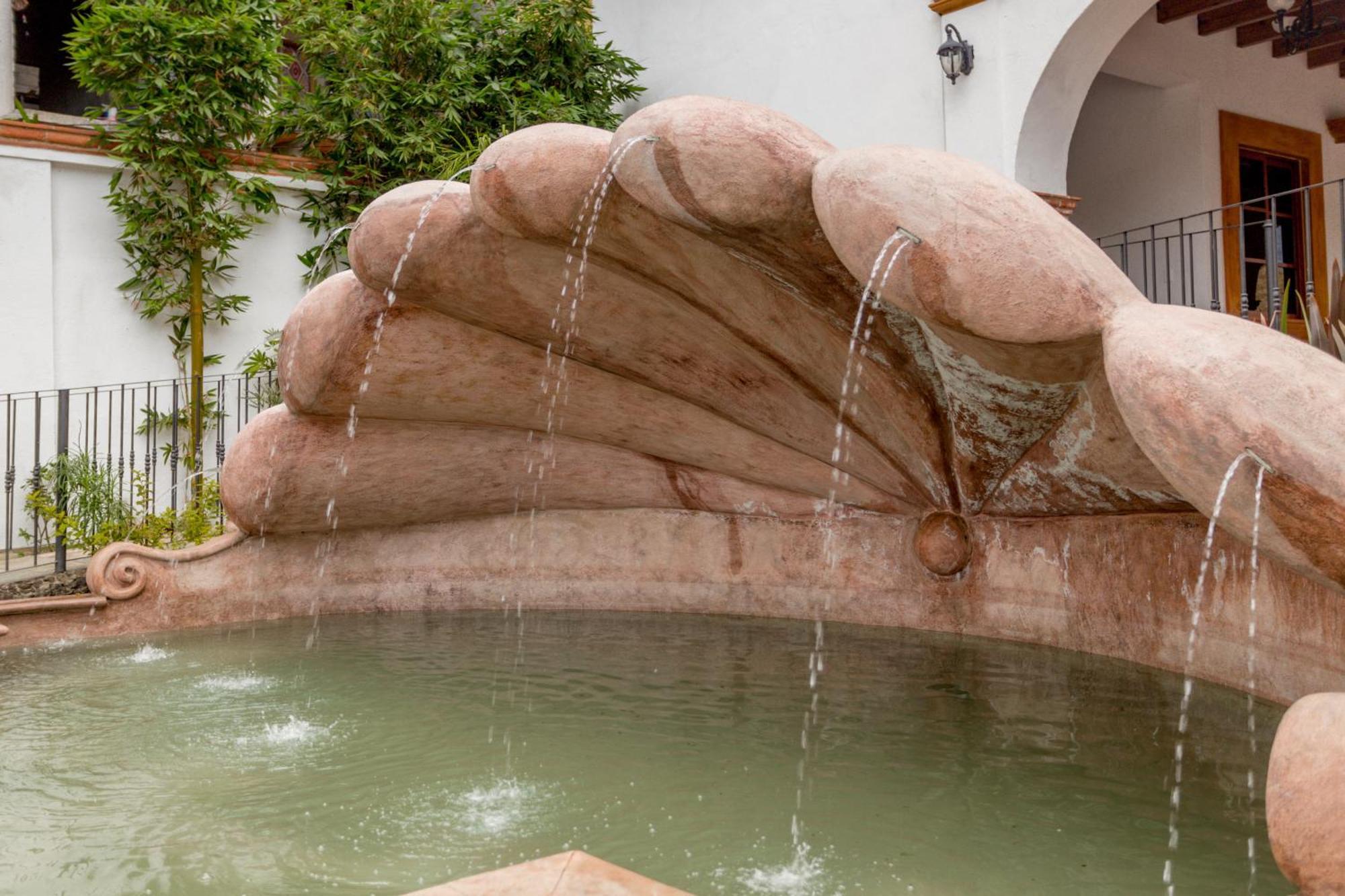 Palacio Del Cobre テポストラン エクステリア 写真