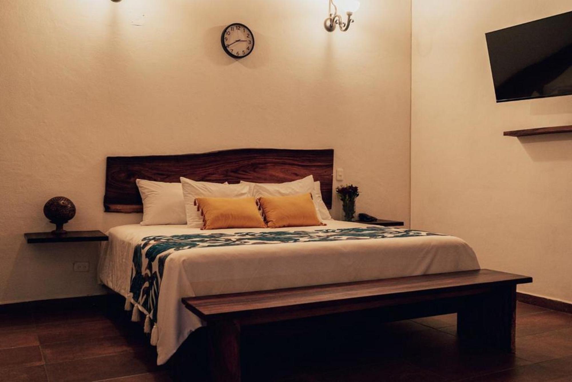 Palacio Del Cobre テポストラン 部屋 写真